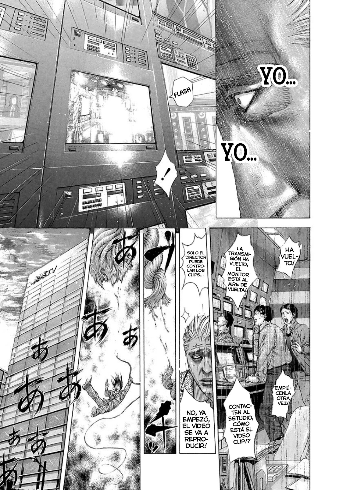 Read Usogui (es) Manga Online