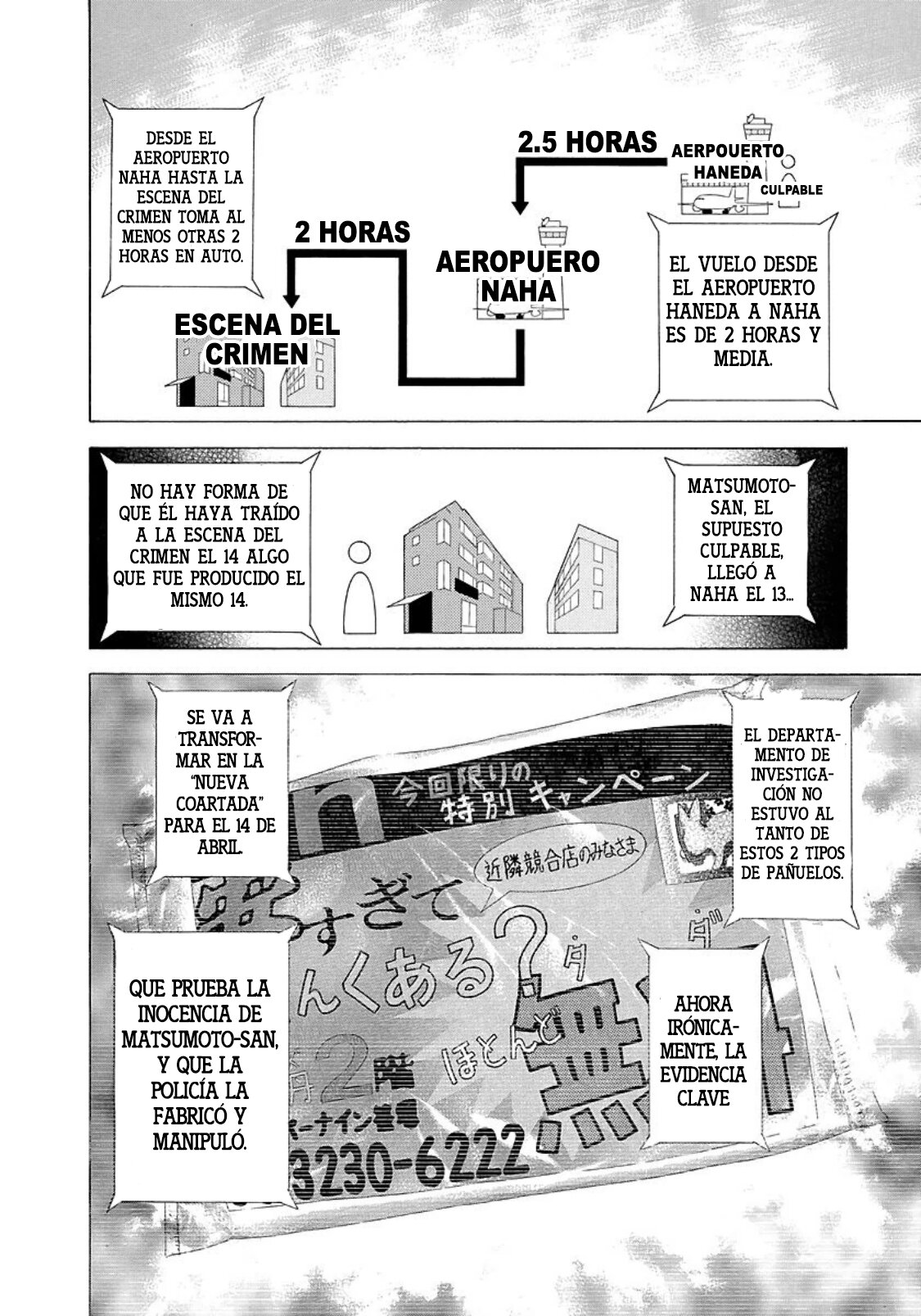 Read Usogui (es) Manga Online