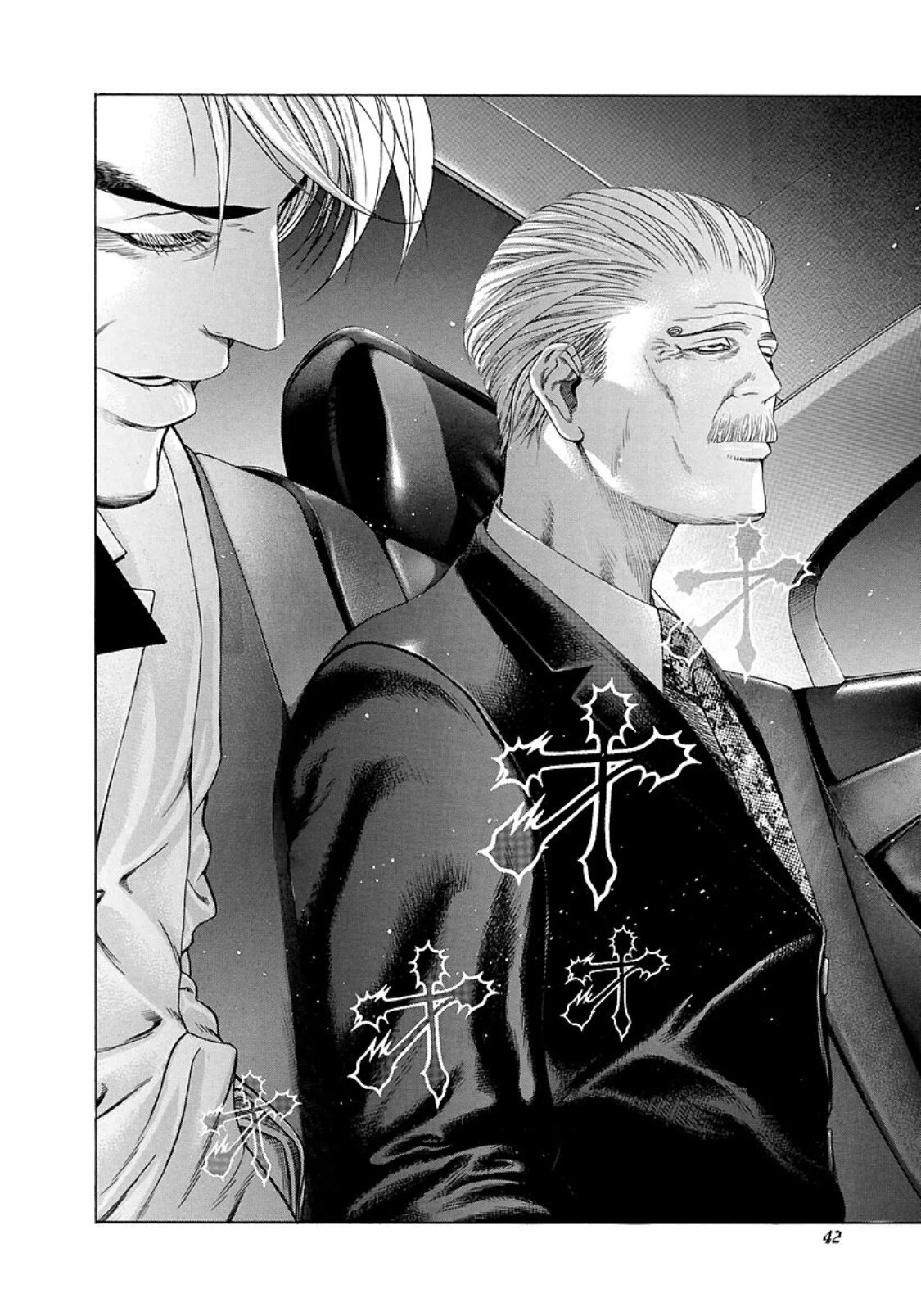 Read Usogui (es) Manga Online