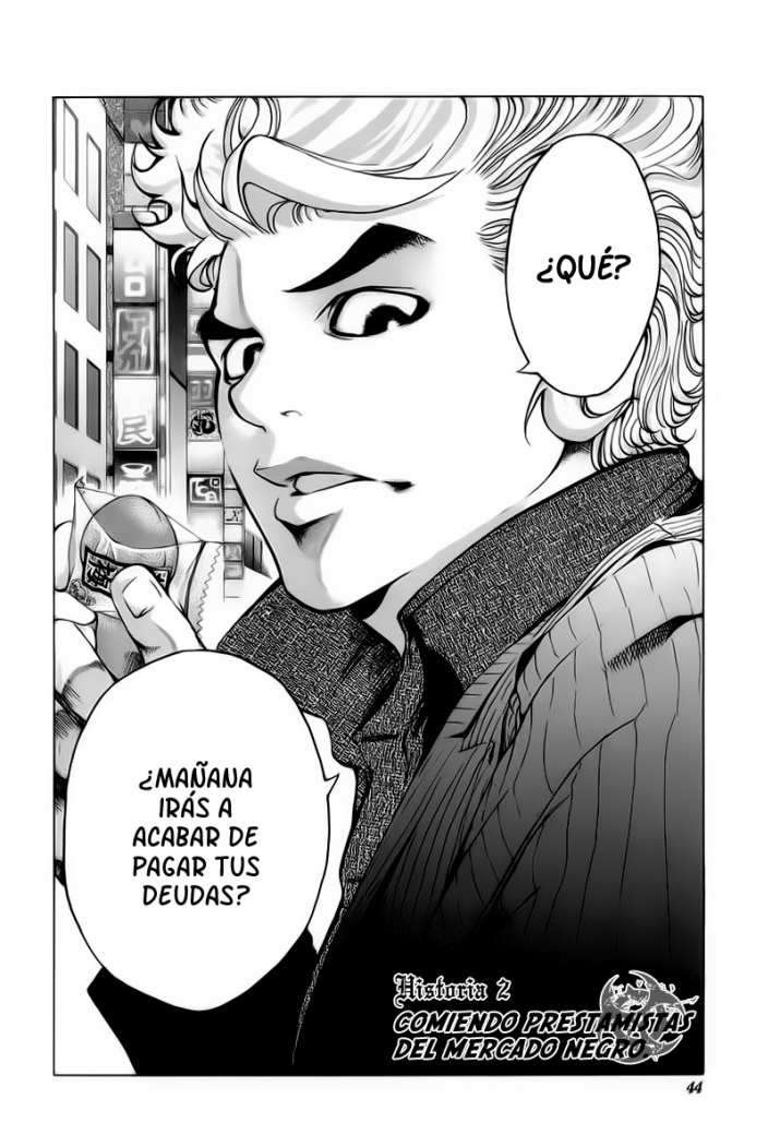 Read Usogui (es) Manga Online