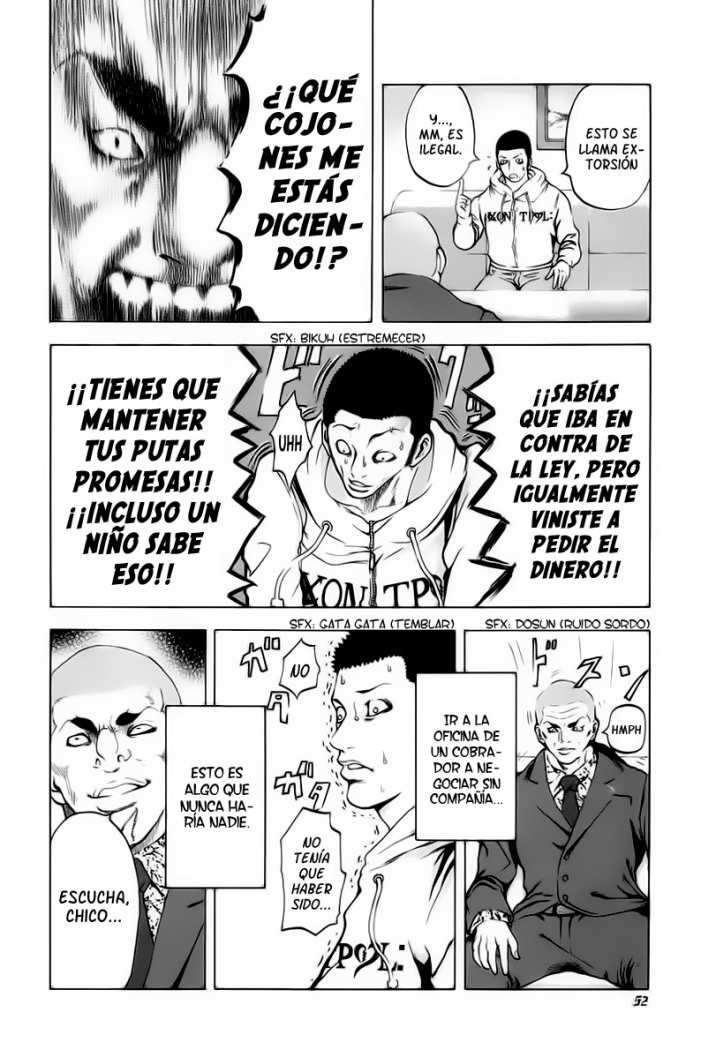 Read Usogui (es) Manga Online