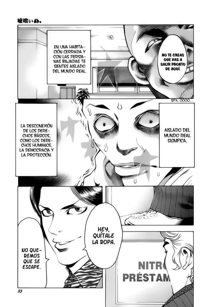 Read Usogui (es) Manga Online