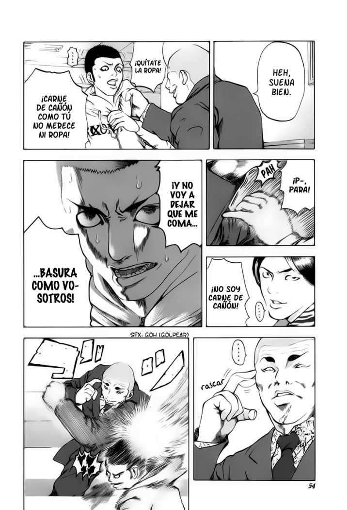 Read Usogui (es) Manga Online