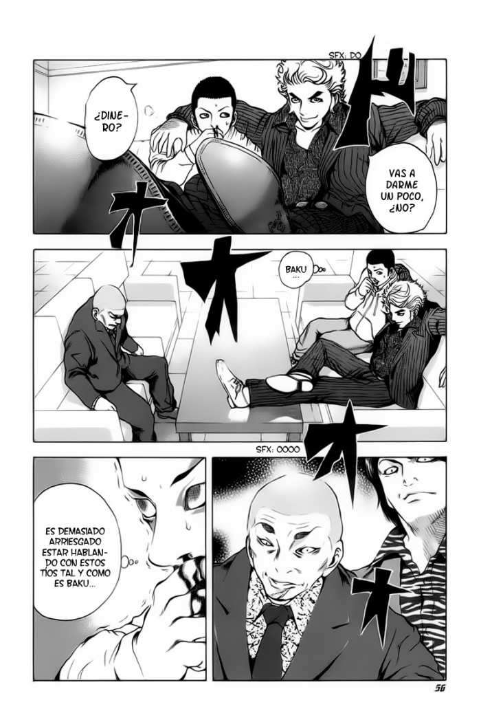 Read Usogui (es) Manga Online