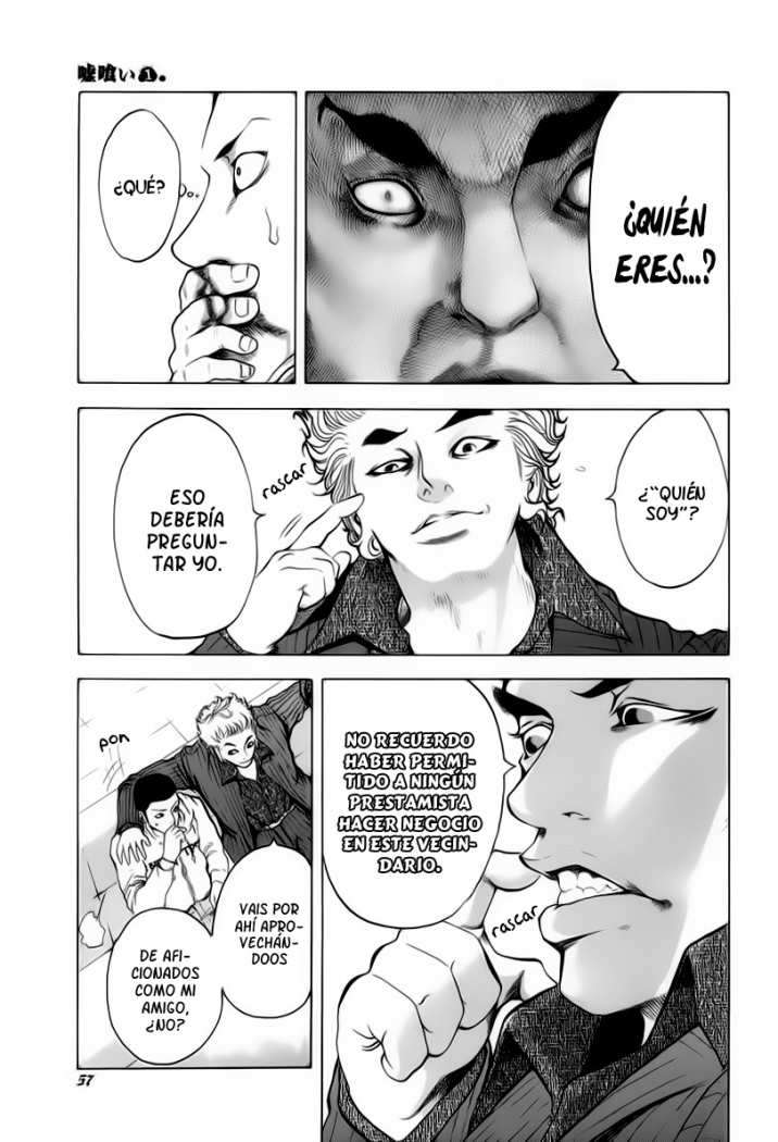 Read Usogui (es) Manga Online