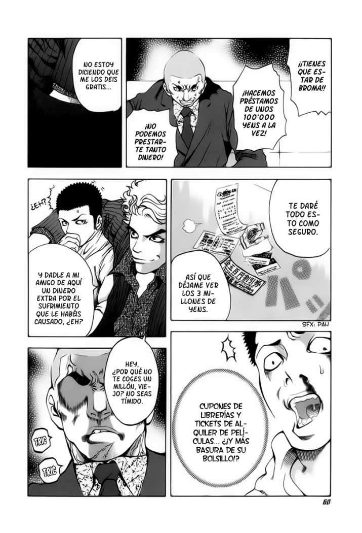 Read Usogui (es) Manga Online