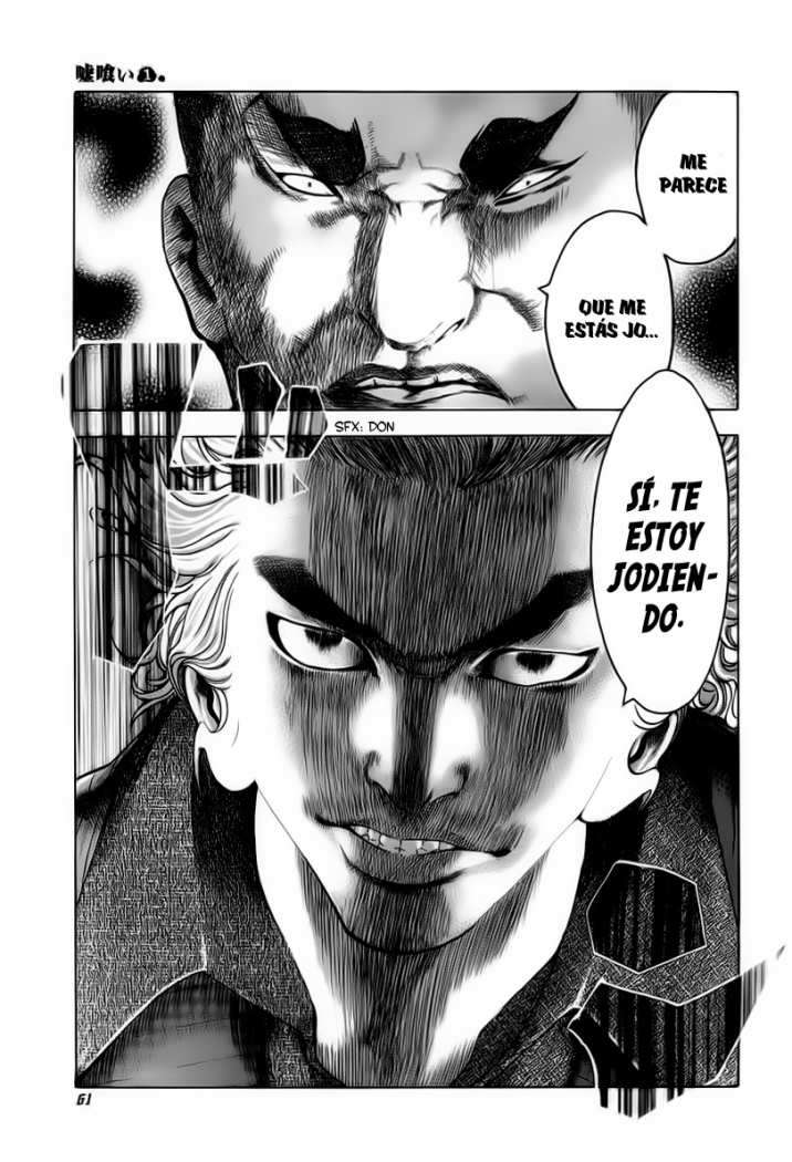 Read Usogui (es) Manga Online