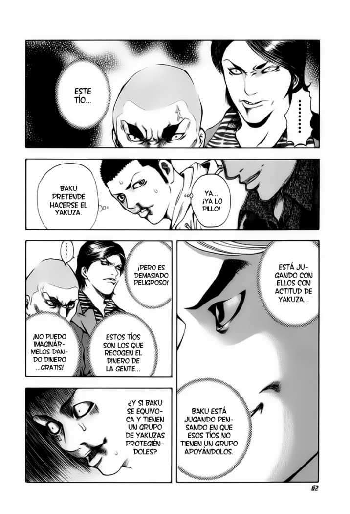 Read Usogui (es) Manga Online