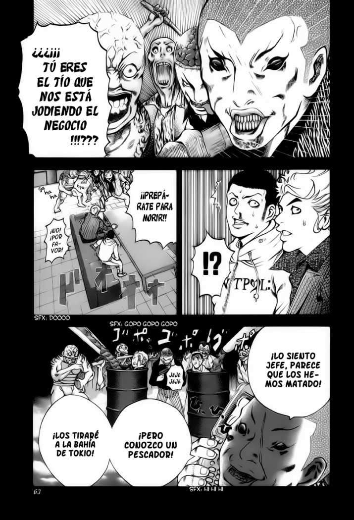 Read Usogui (es) Manga Online