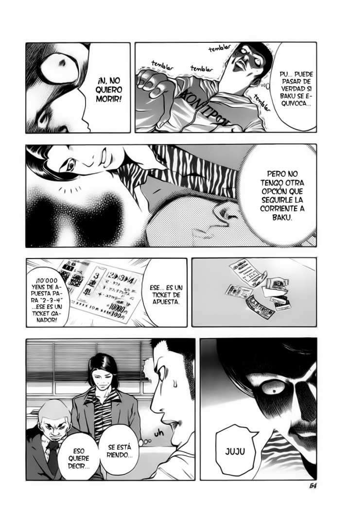 Read Usogui (es) Manga Online