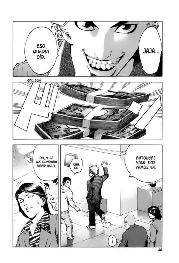 Read Usogui (es) Manga Online