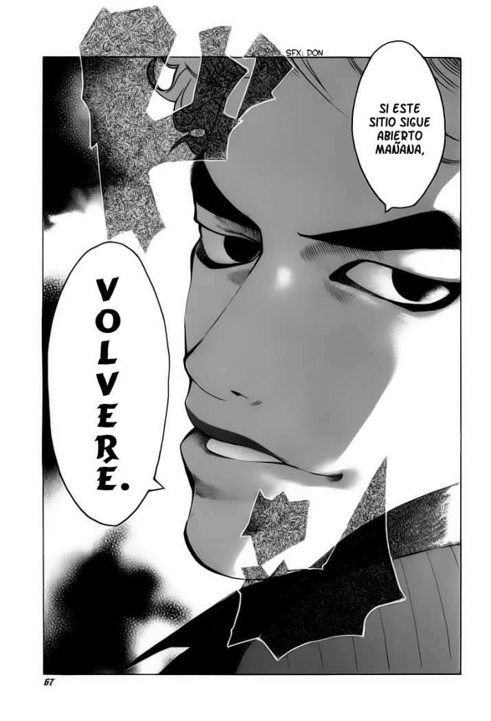 Read Usogui (es) Manga Online