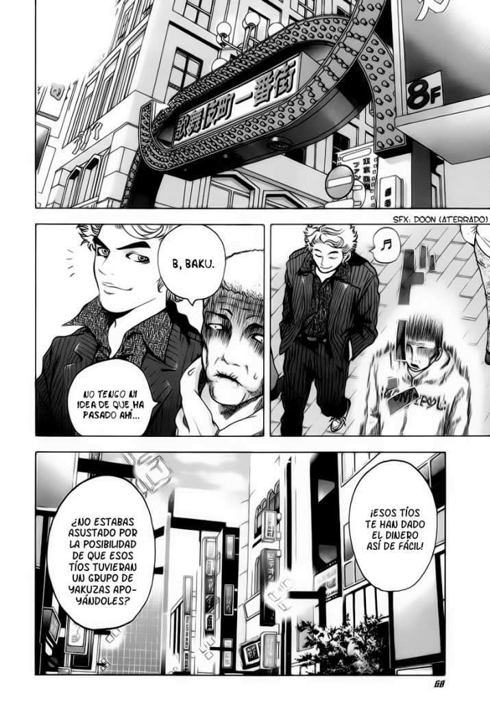 Read Usogui (es) Manga Online