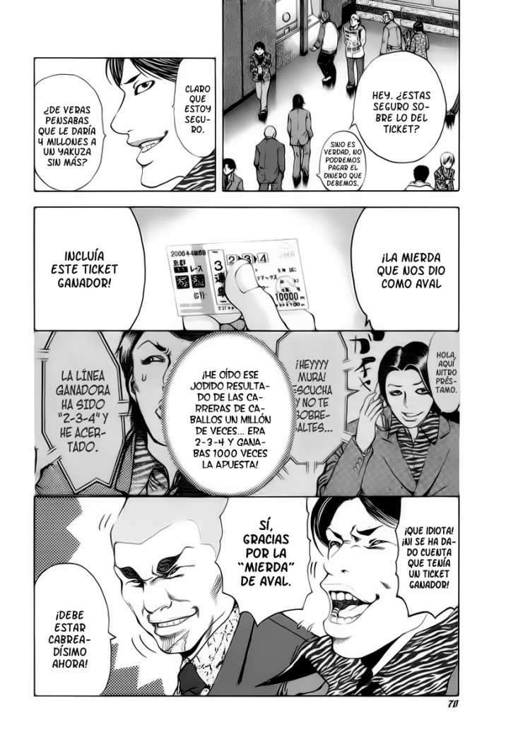 Read Usogui (es) Manga Online