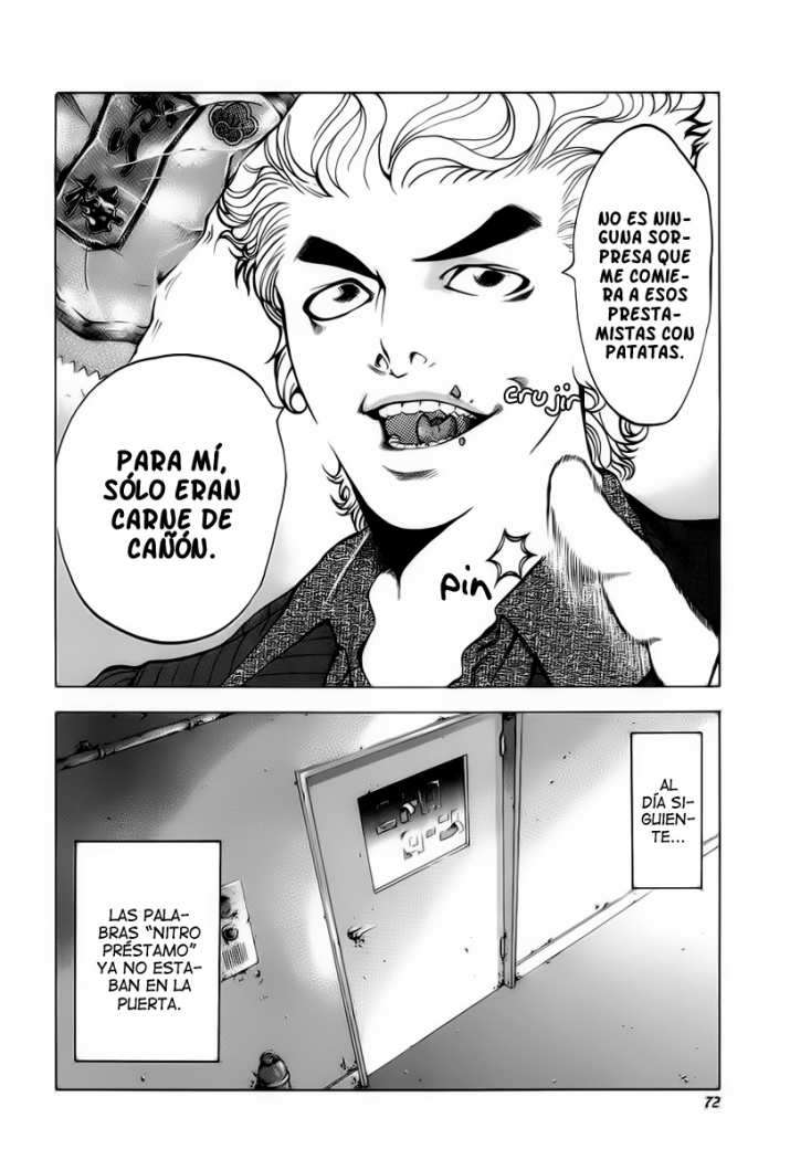 Read Usogui (es) Manga Online