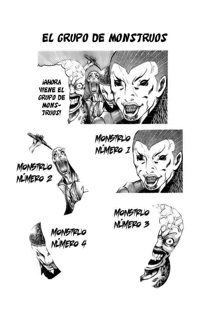 Read Usogui (es) Manga Online