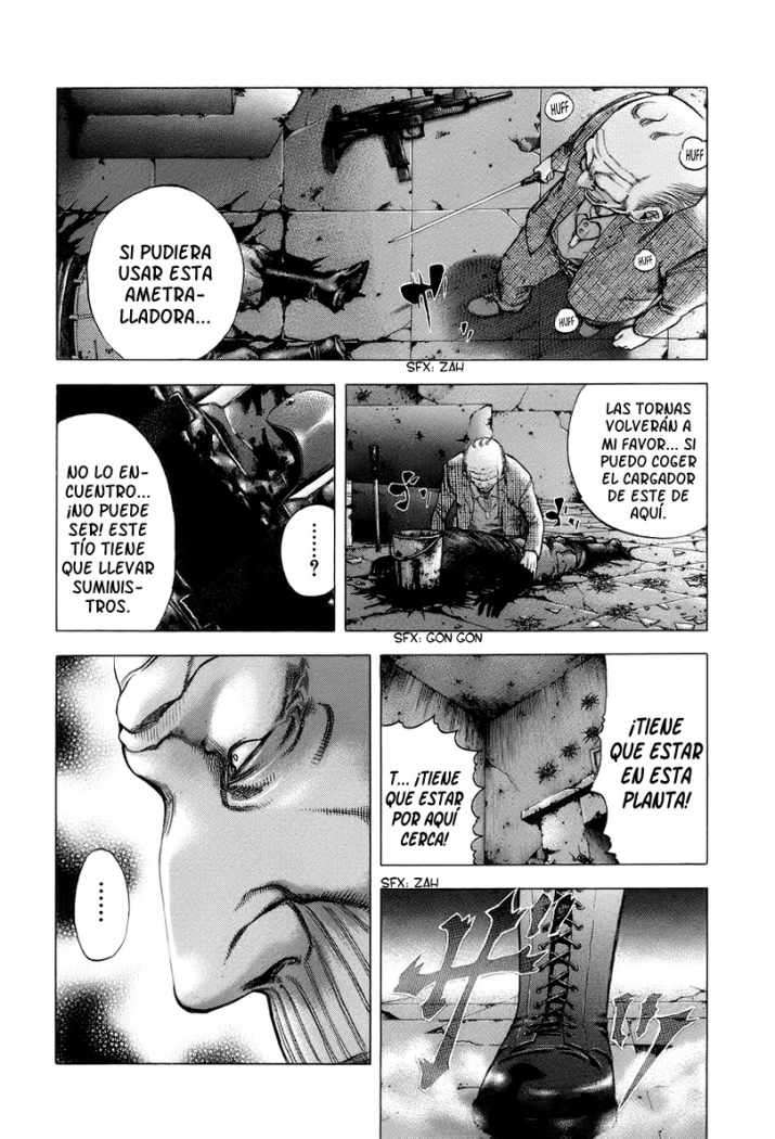 Read Usogui (es) Manga Online