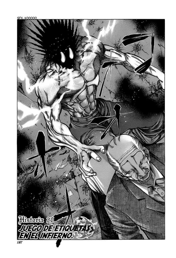 Read Usogui (es) Manga Online