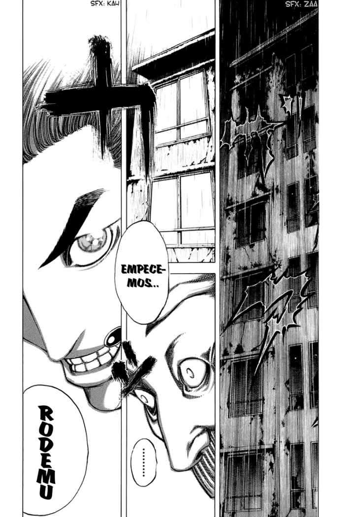 Read Usogui (es) Manga Online