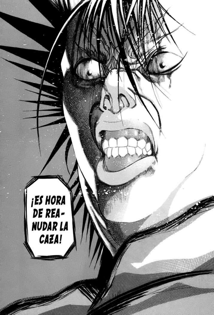 Read Usogui (es) Manga Online