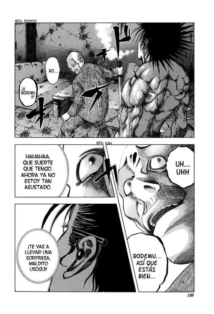 Read Usogui (es) Manga Online