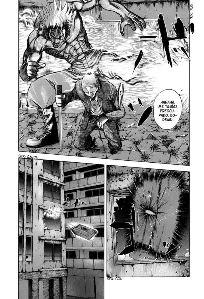 Read Usogui (es) Manga Online