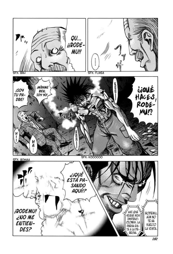 Read Usogui (es) Manga Online