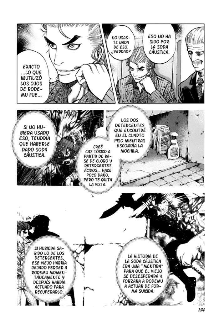 Read Usogui (es) Manga Online