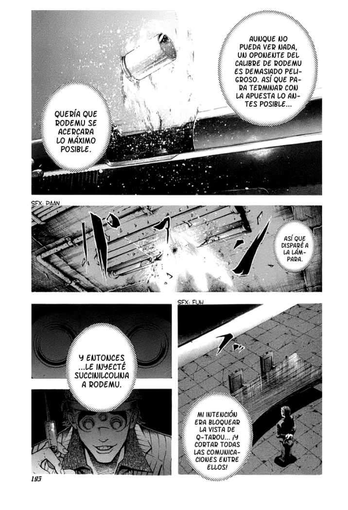 Read Usogui (es) Manga Online