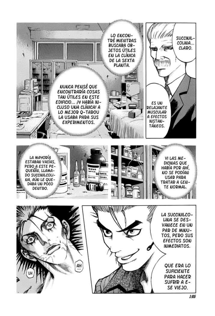 Read Usogui (es) Manga Online