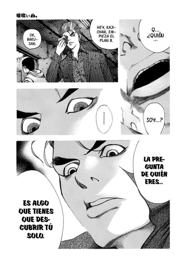 Read Usogui (es) Manga Online