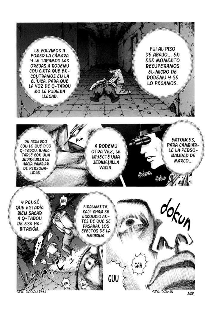 Read Usogui (es) Manga Online