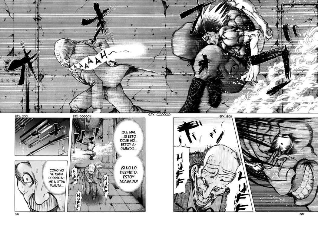 Read Usogui (es) Manga Online