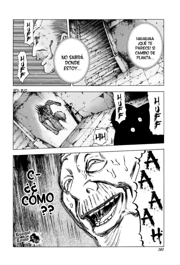 Read Usogui (es) Manga Online