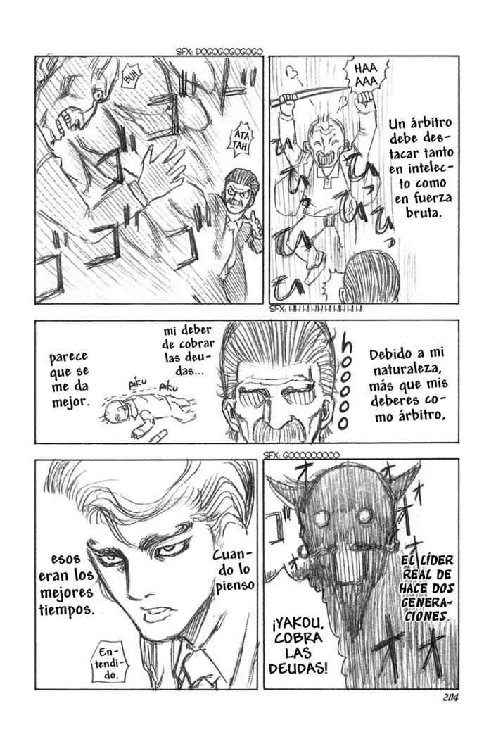 Read Usogui (es) Manga Online