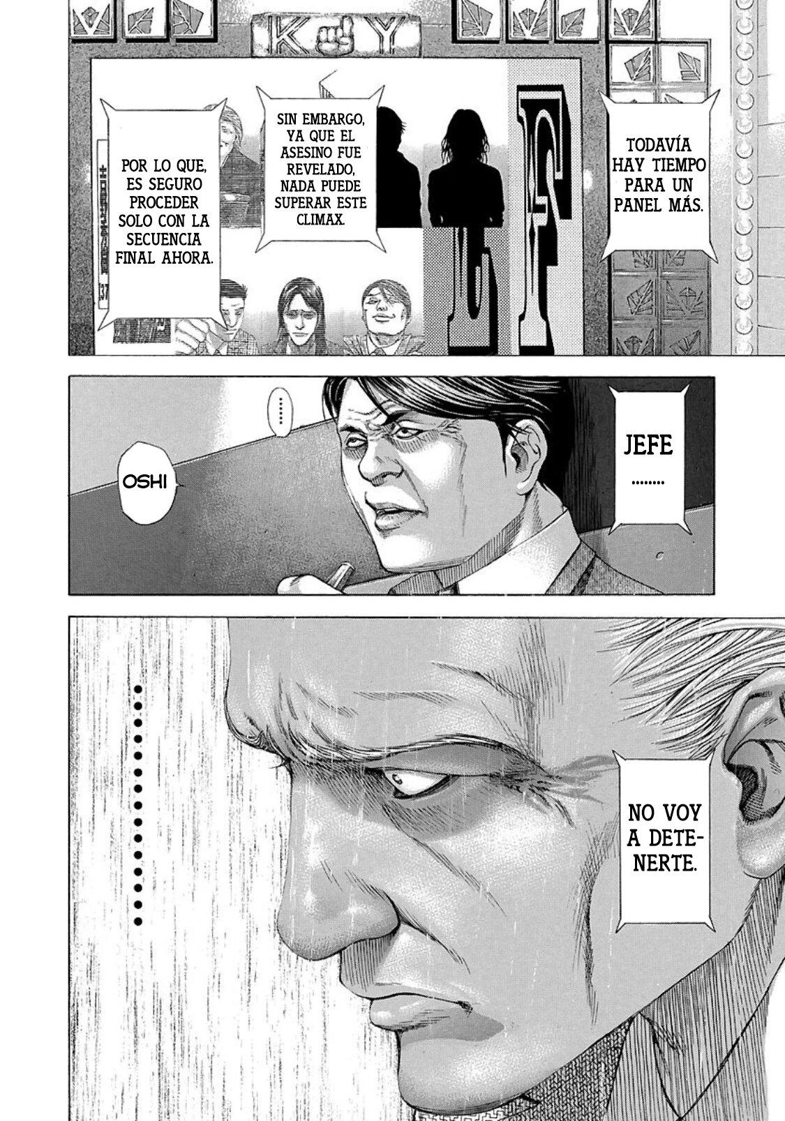 Read Usogui (es) Manga Online