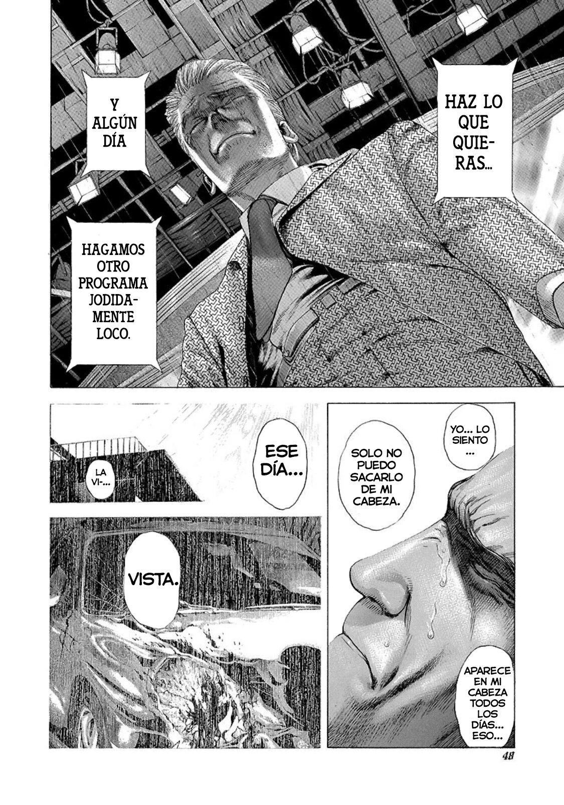 Read Usogui (es) Manga Online