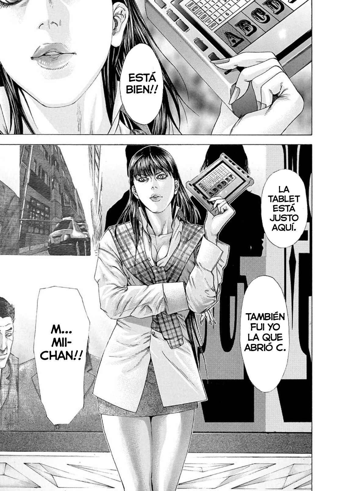 Read Usogui (es) Manga Online