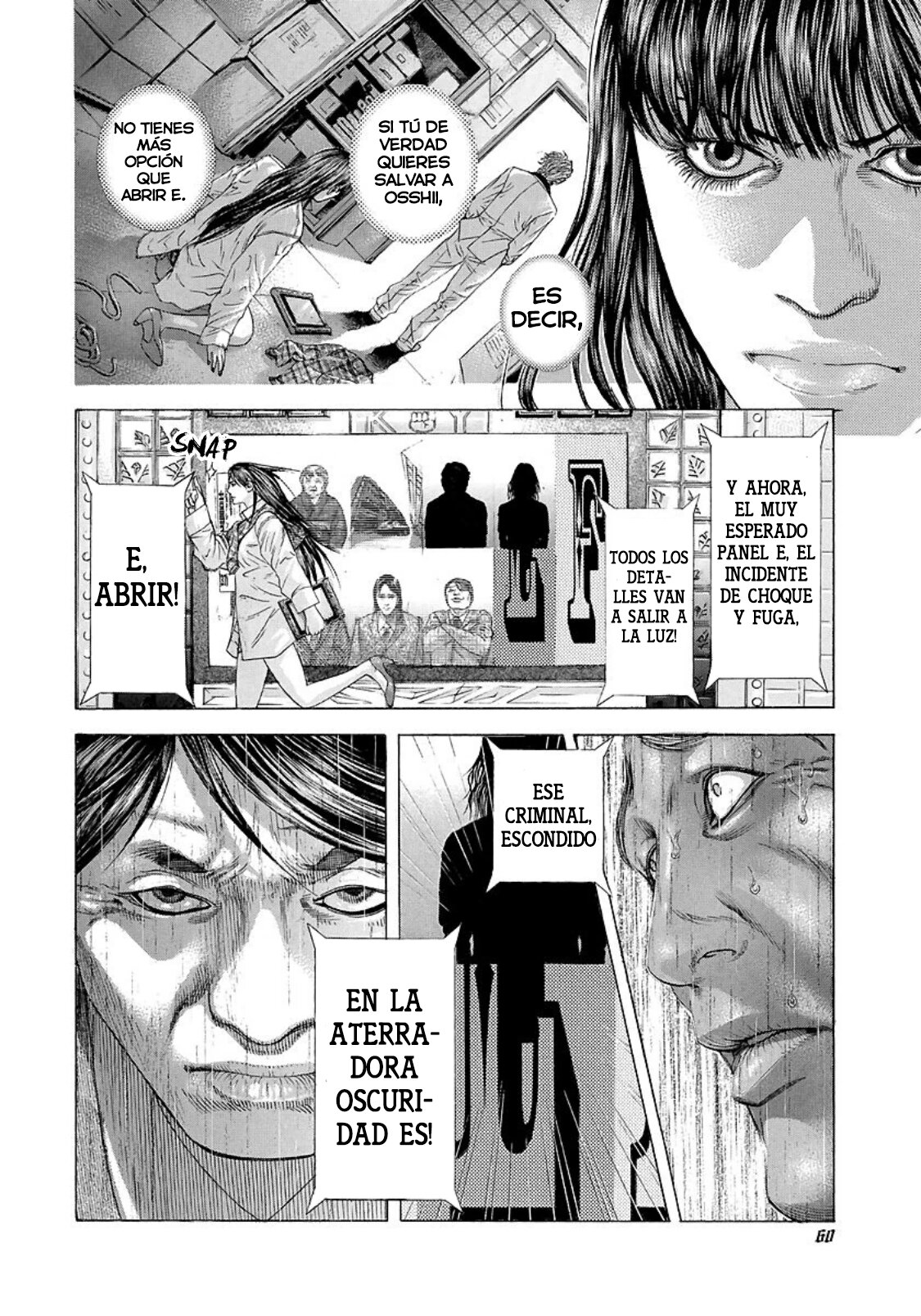 Read Usogui (es) Manga Online