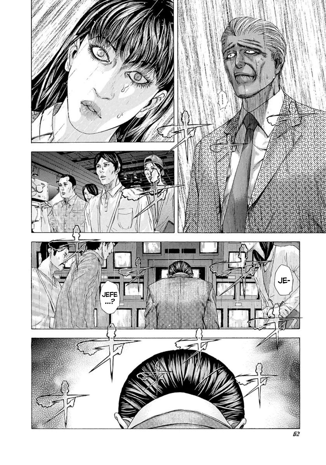 Read Usogui (es) Manga Online