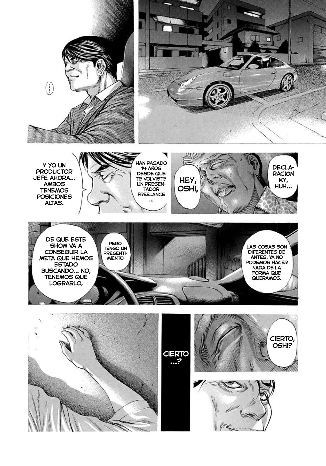 Read Usogui (es) Manga Online