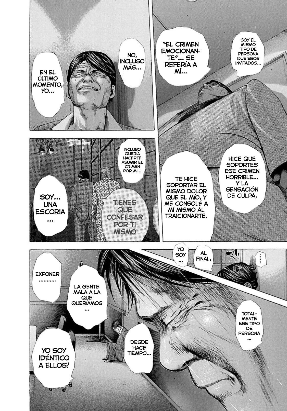 Read Usogui (es) Manga Online