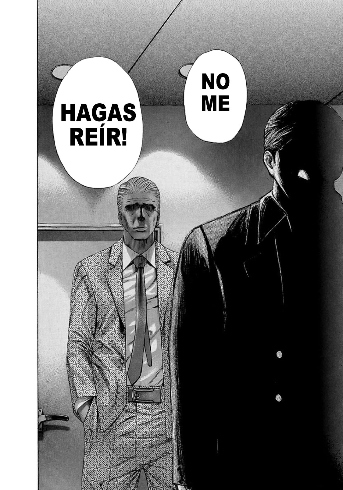 Read Usogui (es) Manga Online