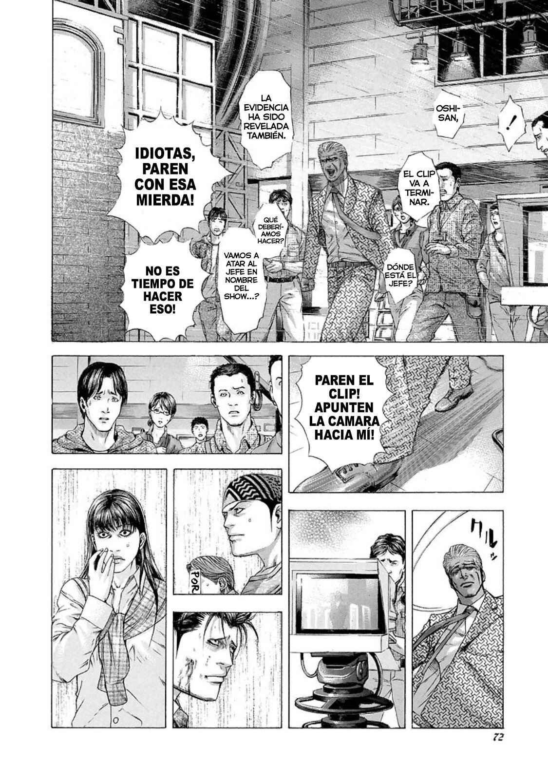 Read Usogui (es) Manga Online