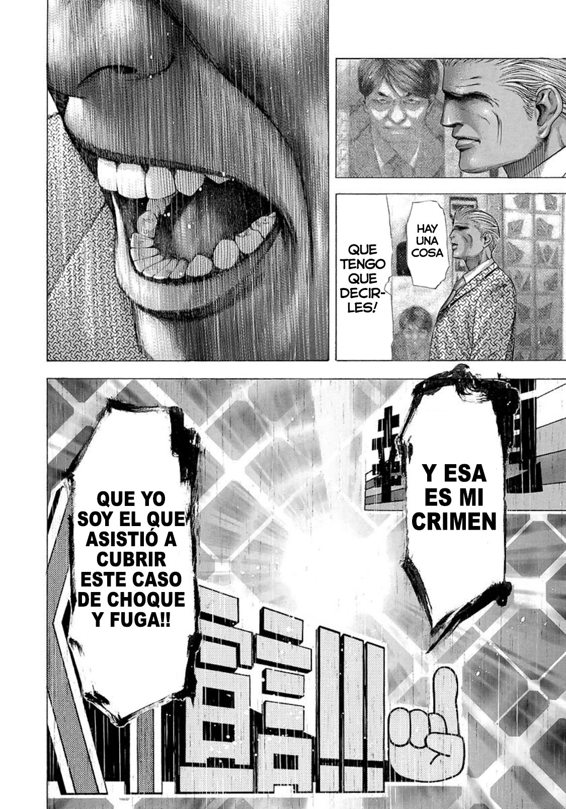 Read Usogui (es) Manga Online