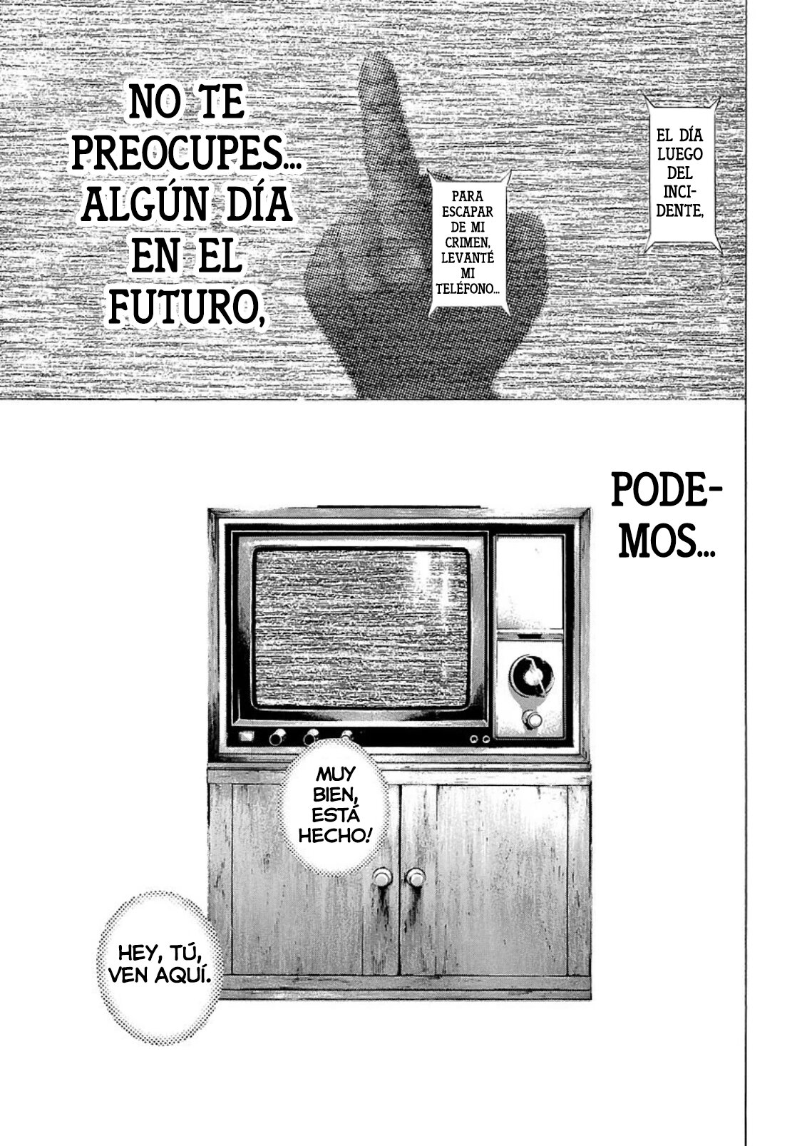 Read Usogui (es) Manga Online