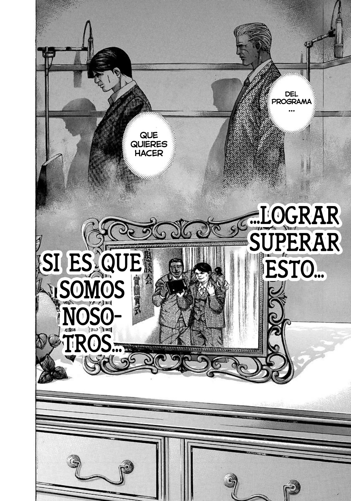 Read Usogui (es) Manga Online