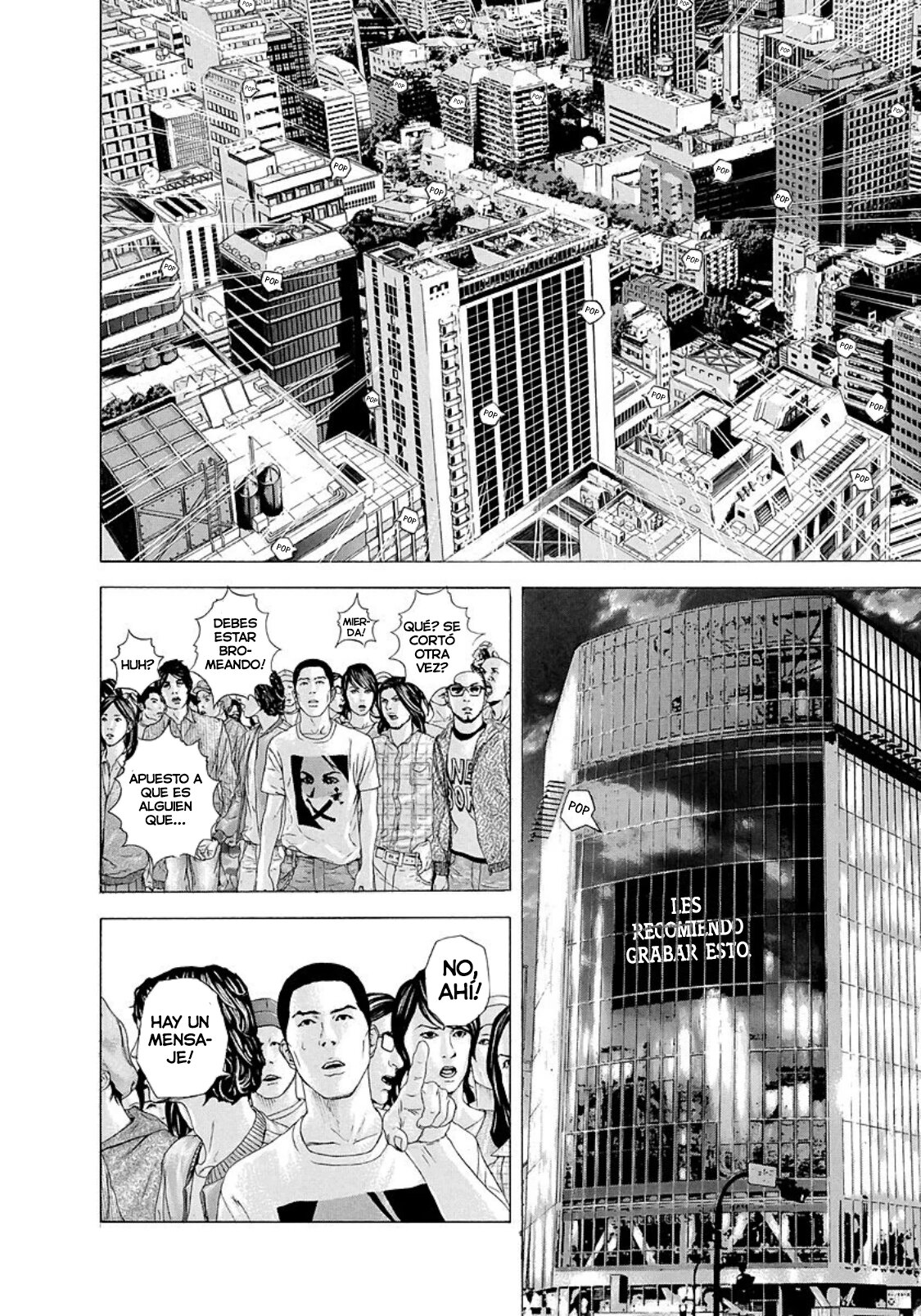 Read Usogui (es) Manga Online