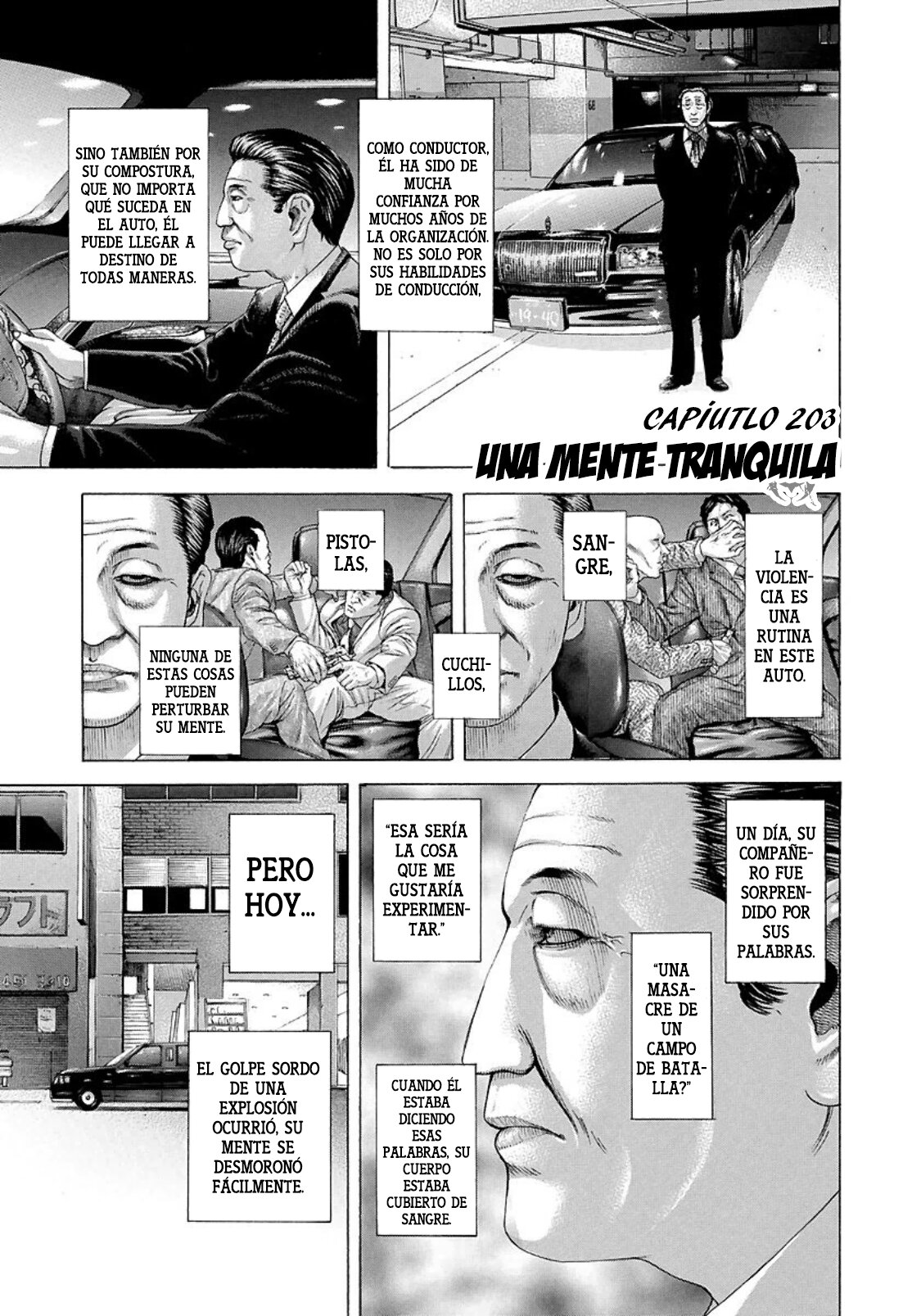 Read Usogui (es) Manga Online