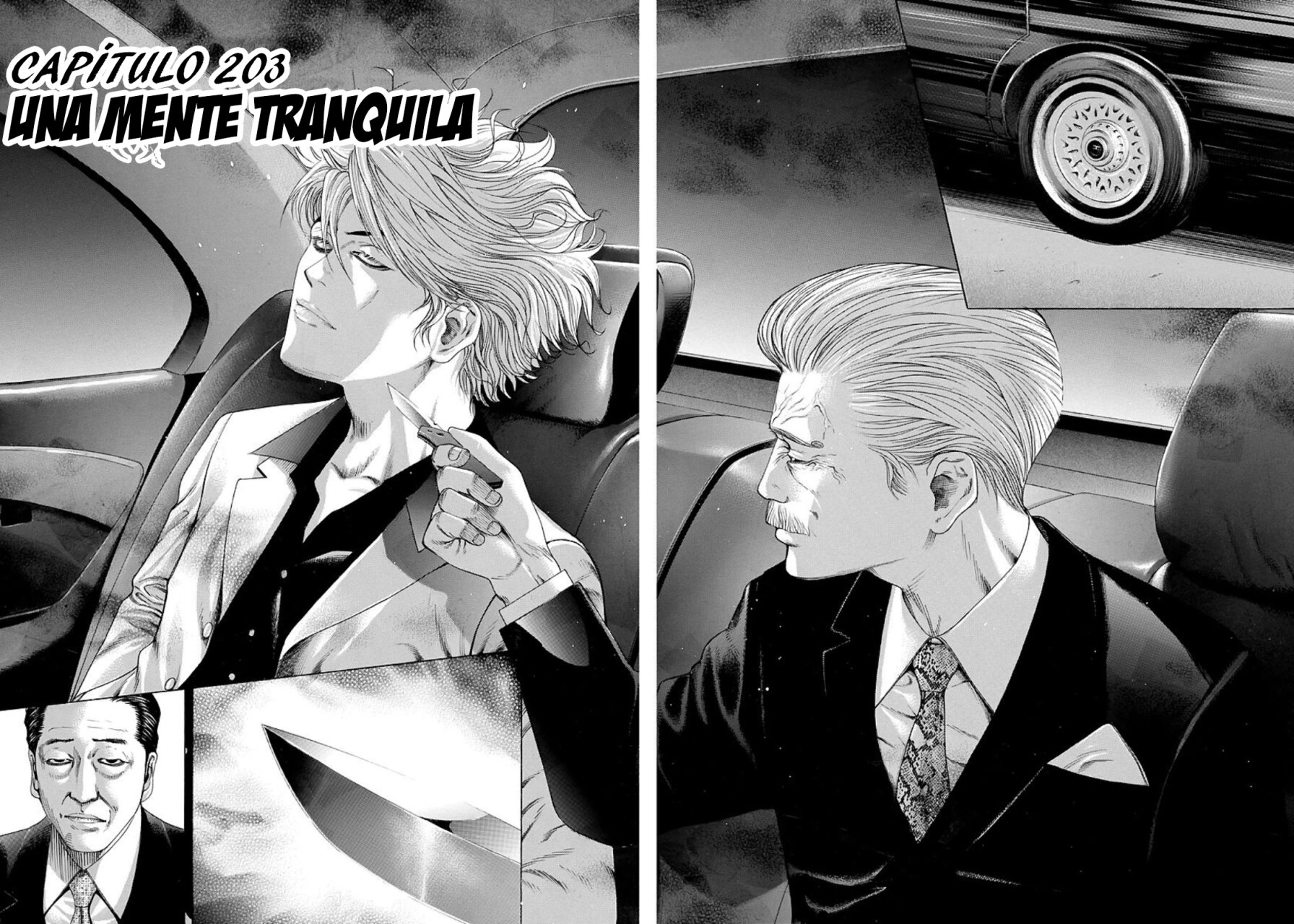 Read Usogui (es) Manga Online